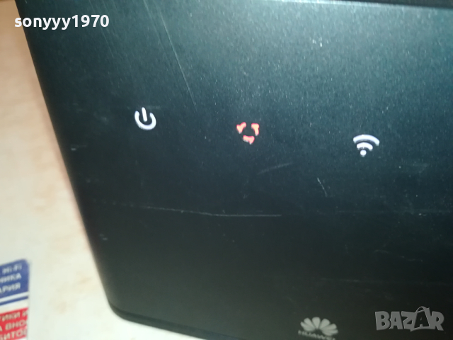 HUAWEI ROUTER MTEL A1 4G 2003240821, снимка 9 - Рутери - 44852983