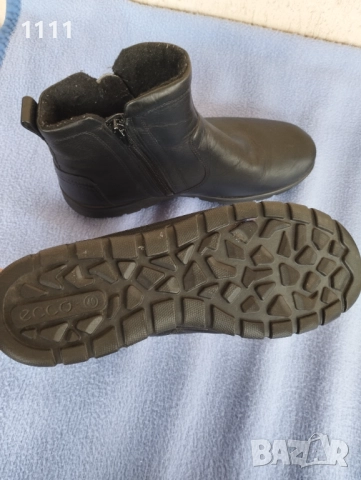 Ecco core-tex и Softshoes номер 40., снимка 11 - Дамски боти - 52343145