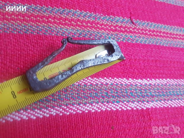 Чакмак огниво сърце , снимка 2 - Антикварни и старинни предмети - 53247301