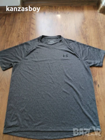 Under Armour CoolSwitch Run - страхотна мъжка тениска L , снимка 4 - Тениски - 51159160
