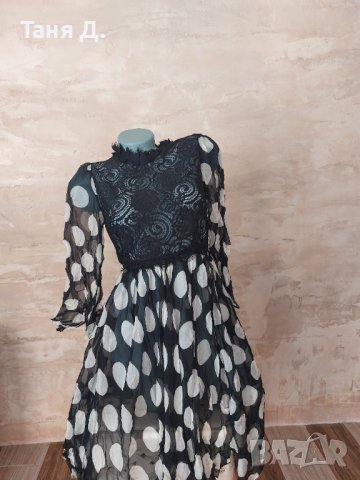 Дамска официална рокля , снимка 3 - Рокли - 43483129