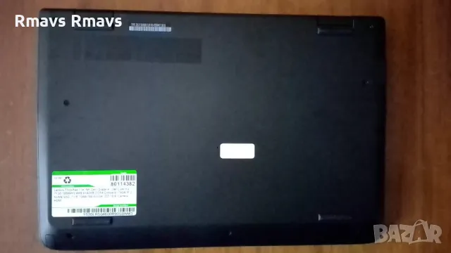 Lenovo ThinkPad 11e (5th Gen) m3 7Y30 8рам 128ssd , снимка 6 - Лаптопи за дома - 50408940