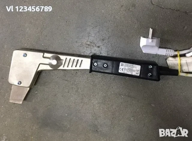 Електрически нерегулируем поялник 250 W Български, снимка 2 - Поялници и запояване - 50469108