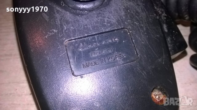 MIDLAND-MADE IN KOREA-ТРУБКА-ВНОС ФРАНЦИЯ, снимка 14 - Други - 27109426