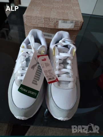 Маратонки Puma 39номер, снимка 6 - Маратонки - 51190090