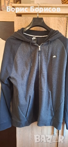 Суичер nike , снимка 3 - Суичъри - 52264596