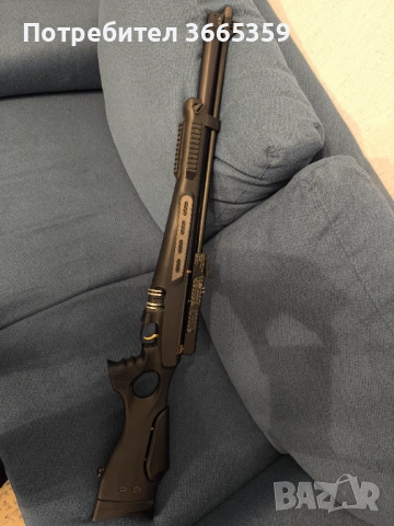 Въздушна Пушка Hatsan BT65 Elite (sb), снимка 3 - Въздушно оръжие - 53385779