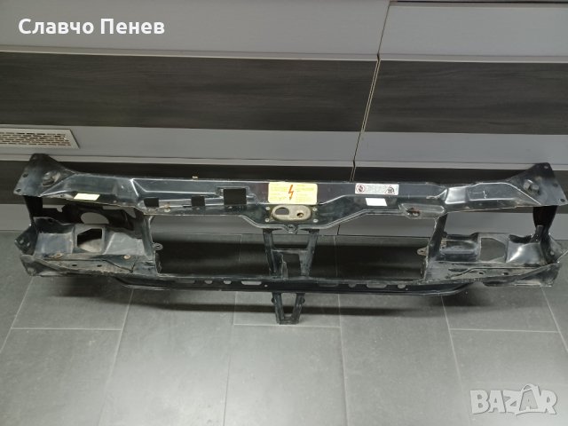 Маска/ престилка предна за SEAT Toledo, снимка 2 - Части - 36825412