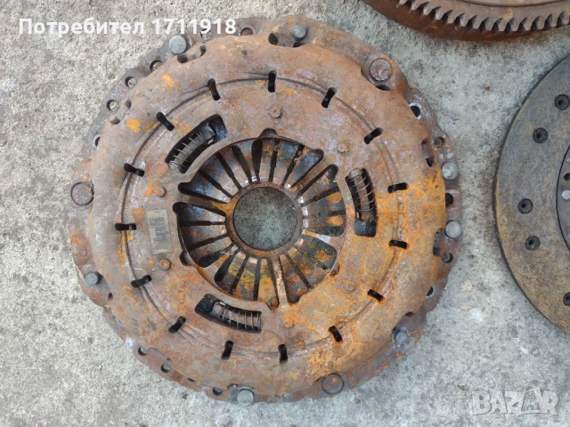 Съединител и маховик от BMW, снимка 2 - Части - 50980682