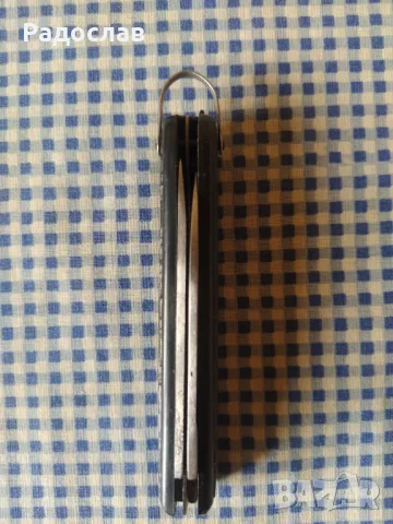 стар сгъваем нож Gerlach RGMe, снимка 4 - Ножове - 49957820