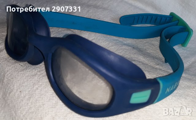Очила за плуване Nabaiji в оригинална кутия, снимка 6 - Водни спортове - 40513402