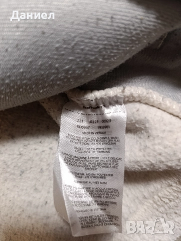 Дамски полар Columbia , снимка 7 - Блузи с дълъг ръкав и пуловери - 52383046