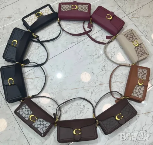 чанти COACH - Tabby 26
14 x 26 cm 💫💫💫 
, снимка 5 - Чанти - 50383451