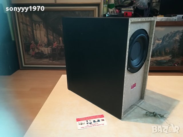 samsung ps-ew1-3 subwoofer 2704211924, снимка 16 - Тонколони - 32700581