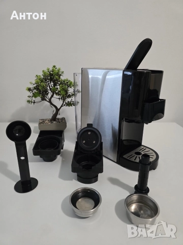 Мултикапсулна Кафемашина Princess 4-в-1, снимка 8 - Кафемашини - 52723081