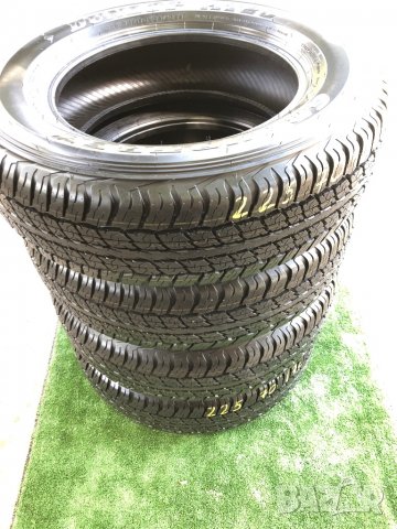 Гуми 225/70/17С Dunlop