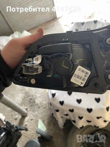 Части за Jeep compass 2016-2017та, снимка 4 - Автомобили и джипове - 53609335