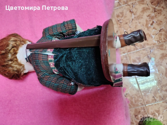 Порцеланови кукли , снимка 10 - Кукли - 53499234