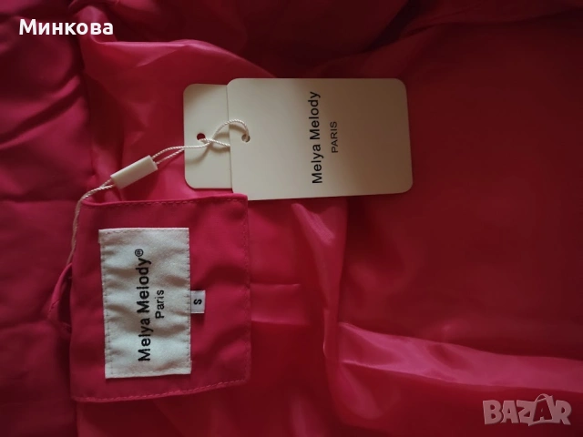 Ново, дамско, зимно, яке, снимка 7 - Якета - 53114445