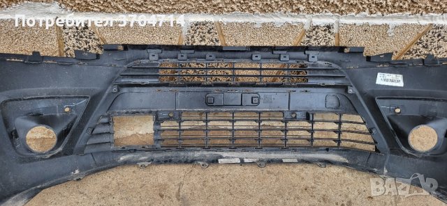 Броня за Toyota Proace , снимка 5 - Части - 43733826