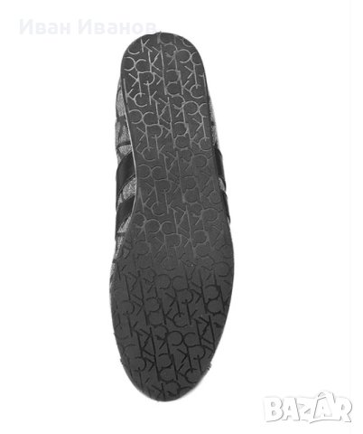 Спортно-елегантни  Обувки Calvin Klein Gayla номер 37, снимка 7 - Дамски ежедневни обувки - 43806730