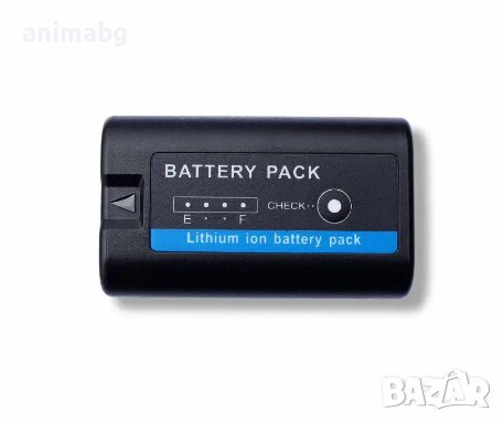 ANIMABG Батерия модел BP-U90 за видеокамери на Sony с капацитет 6600mAh 14.4V Li-Ion, снимка 1 - Батерии, зарядни - 43971806