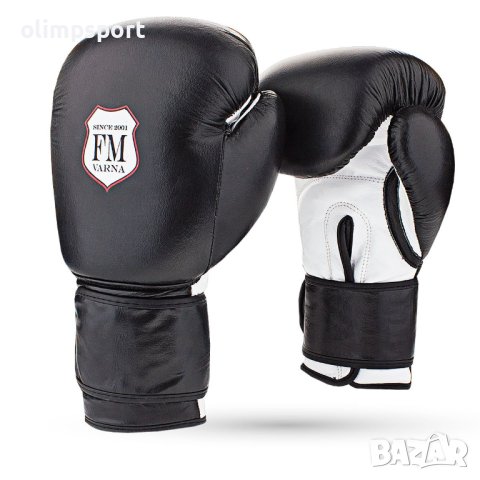 Боксови ръкавици 506 нови Материал: кожа   Размер 12 OZ 14 OZ
