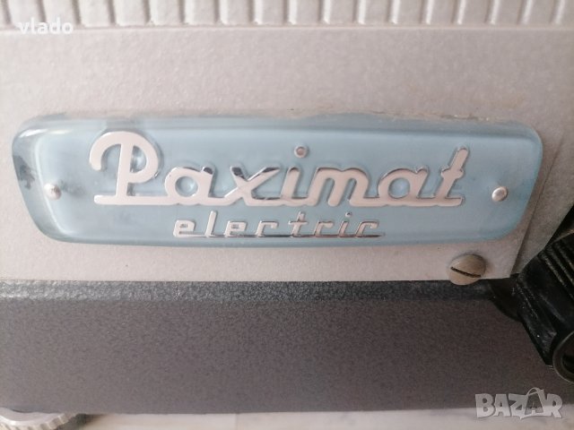 Проектор BRAUN NOUNBERG  , снимка 5 - Плейъри, домашно кино, прожектори - 38301440