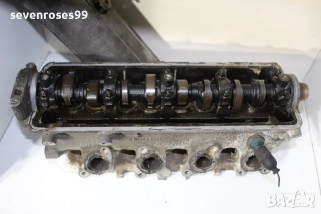 Глава Фолксвакен Поло 2 1997 1.0i 50hp VW Polo 030103374 L  MW4  ZKE4  TL023 