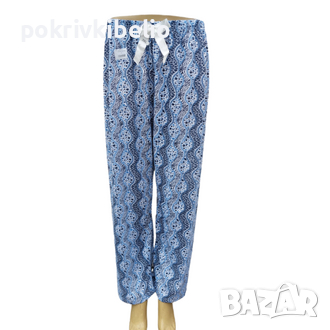 #Долнище на #пижама голям размер, снимка 1 - Пижами - 44852589