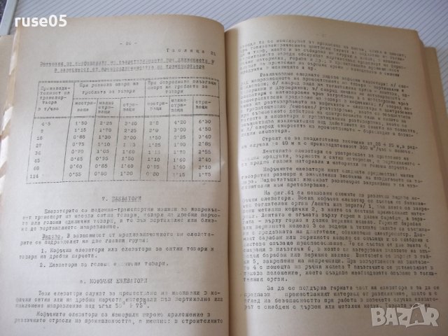 Книга "Подемно-транс.маш.и съоръж.-IIчаст-Ал.Торбов"-358стр., снимка 4 - Учебници, учебни тетрадки - 37693161