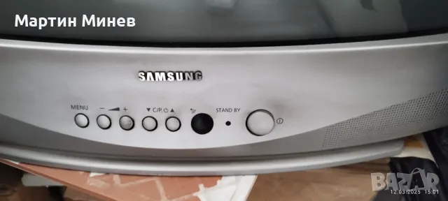 Телевизор Samsung , снимка 2 - Телевизори - 49465703