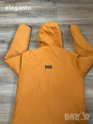 Мъжка зимна парка Helly Hansen  Urban Waterproof Windproof Breathable Fully Insulated Long Parka , S, снимка 8 - Якета - 52826340