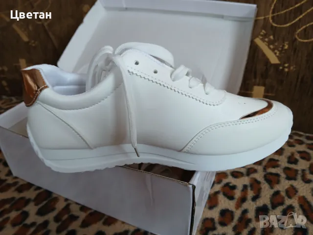 Дамски маратонки , снимка 2 - Маратонки - 47392080