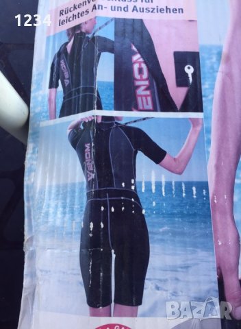 неопрен, снимка 7 - Водни спортове - 26606018