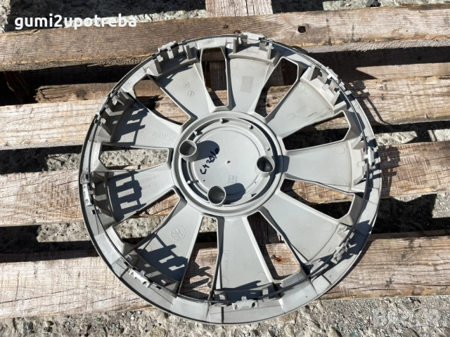 14 цола Тас за Volkswagen Lupo Up Fox 1S0601147G Оригинал, снимка 2 - Аксесоари и консумативи - 51859896