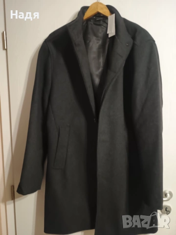 Мъжко палто