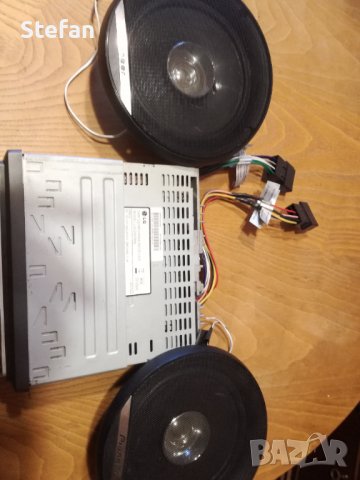 LG car cd/mp3, снимка 4 - Аксесоари и консумативи - 38090376