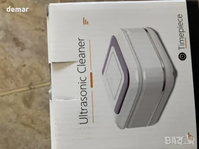 Ултразвуков почистващ апарат за фиксатори, 42kHz с UV почистване и два режима, снимка 9 - Други - 48966999