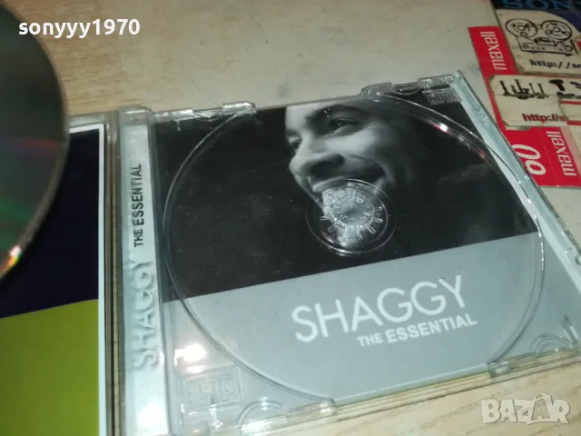 SHAGGY CD 0705251958, снимка 11 - CD дискове - 50195914