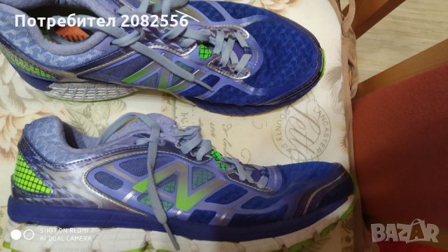 Маратонки new balance, снимка 8 - Маратонки - 28160448