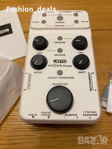 Нов Компактен уред аудио миксиране за стрийминг и записи, снимка 7 - Друга електроника - 42989926