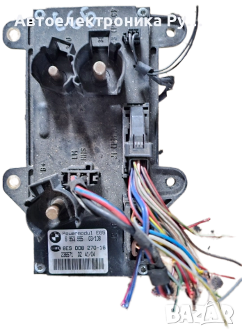 BMW Серия 7 E65 E66 СИЛОВ МОДУЛ, 6953995, 6 953 995
