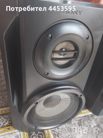 SONY SS-RG20, снимка 2 - Тонколони - 51419237