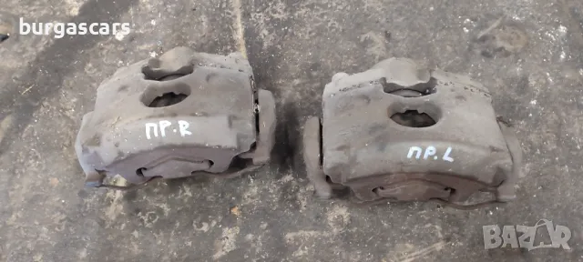 Спирачни апарати предни задни Opel Vectra C - 50лв, снимка 2 - Части - 48965420