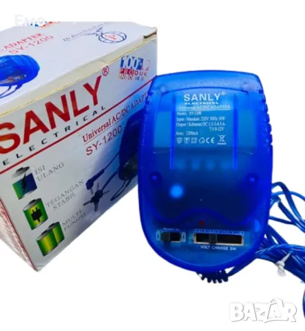 Адаптер - 1200mA, 18W, снимка 5 - Друга електроника - 48475136