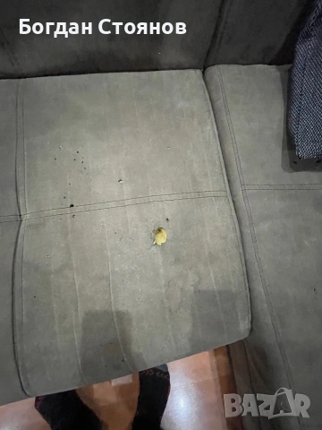 Продавам ъглов диван, снимка 4 - Дивани и мека мебел - 53357562