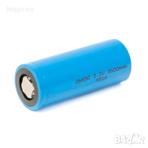 Батерия LIFEPO4 3600Mah 10A, снимка 1 - Друга електроника - 49025650