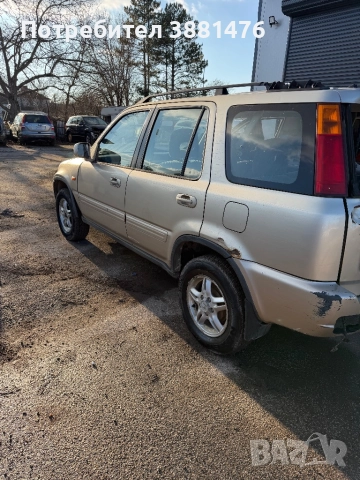 Хонда црв 1 на части автоматик, снимка 5 - Автомобили и джипове - 52913785