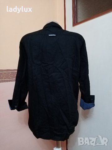 U.S.Polo Assn. Риза, 100% Памук, Размер XL/XXL. Код 2136 , снимка 11 - Ризи - 43911143